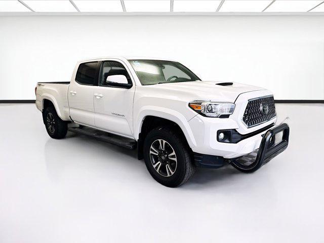 used 2019 Toyota Tacoma car, priced at $32,688