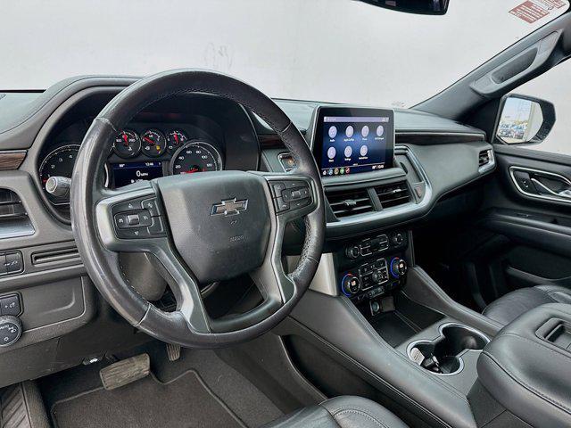 used 2021 Chevrolet Suburban car, priced at $53,588