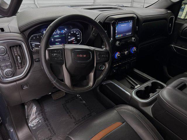 used 2021 GMC Sierra 1500 car, priced at $40,238