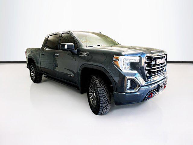 used 2021 GMC Sierra 1500 car, priced at $40,238