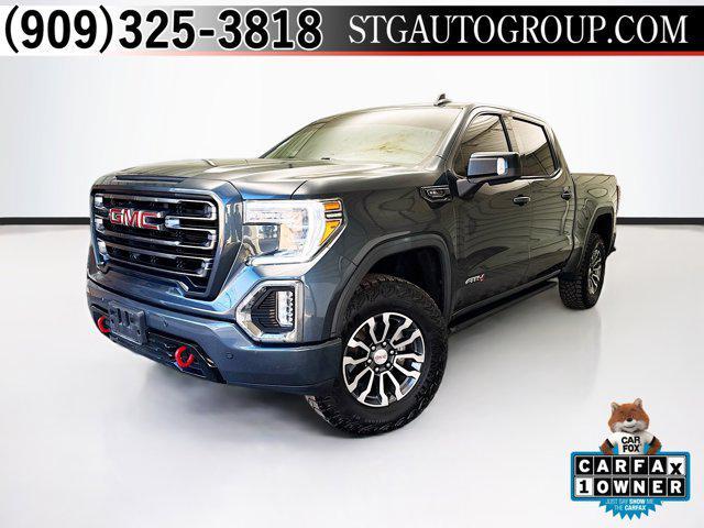 used 2021 GMC Sierra 1500 car, priced at $40,238