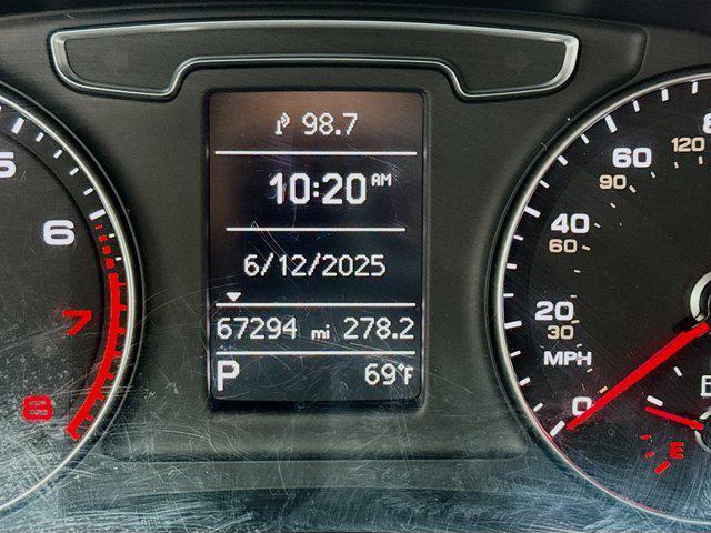used 2018 Audi Q3 car, priced at $15,488