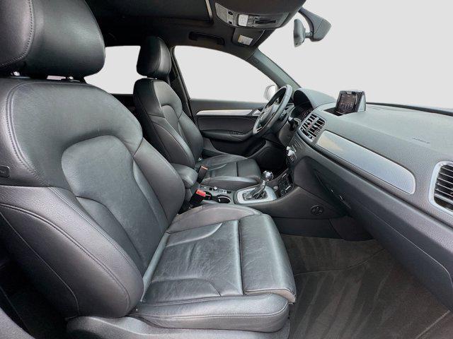 used 2018 Audi Q3 car, priced at $15,488