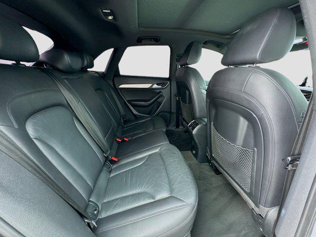 used 2018 Audi Q3 car, priced at $15,488