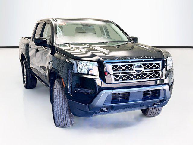 used 2023 Nissan Frontier car, priced at $30,488