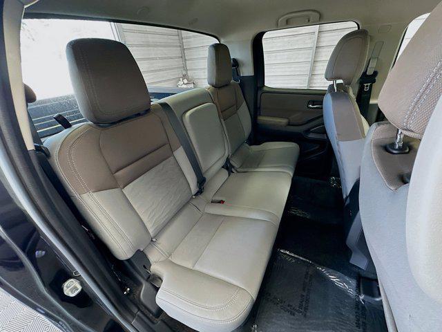 used 2023 Nissan Frontier car, priced at $30,488