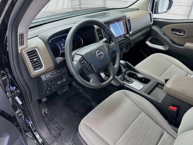 used 2023 Nissan Frontier car, priced at $30,488