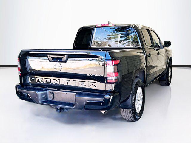 used 2023 Nissan Frontier car, priced at $30,488