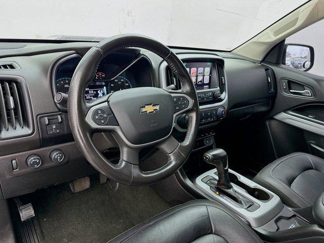 used 2018 Chevrolet Colorado car, priced at $30,320