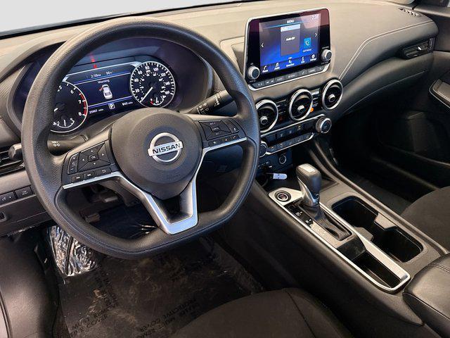 used 2023 Nissan Sentra car, priced at $19,577