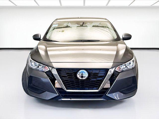 used 2023 Nissan Sentra car, priced at $19,577