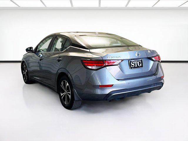 used 2023 Nissan Sentra car, priced at $19,577