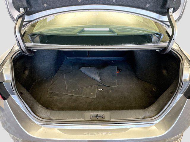 used 2023 Nissan Sentra car, priced at $19,577