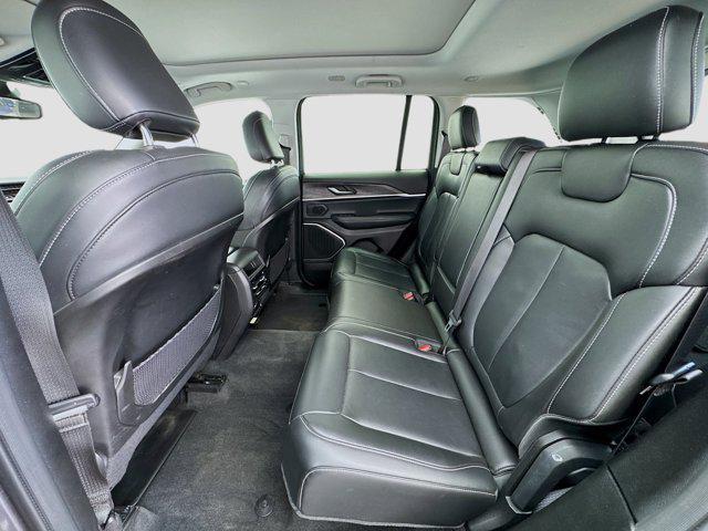 used 2022 Jeep Grand Cherokee car, priced at $29,288