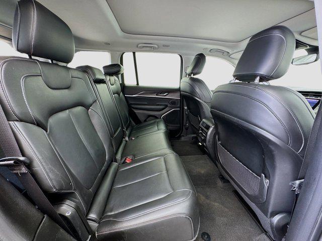 used 2022 Jeep Grand Cherokee car, priced at $29,288