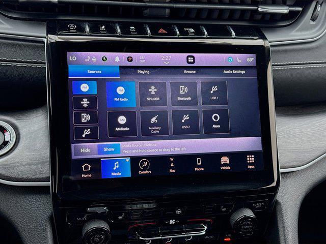 used 2022 Jeep Grand Cherokee car, priced at $29,288