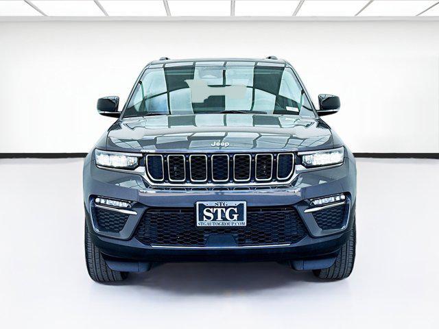used 2022 Jeep Grand Cherokee car, priced at $29,288