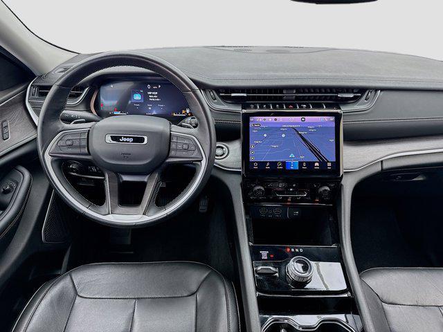 used 2022 Jeep Grand Cherokee car, priced at $29,288