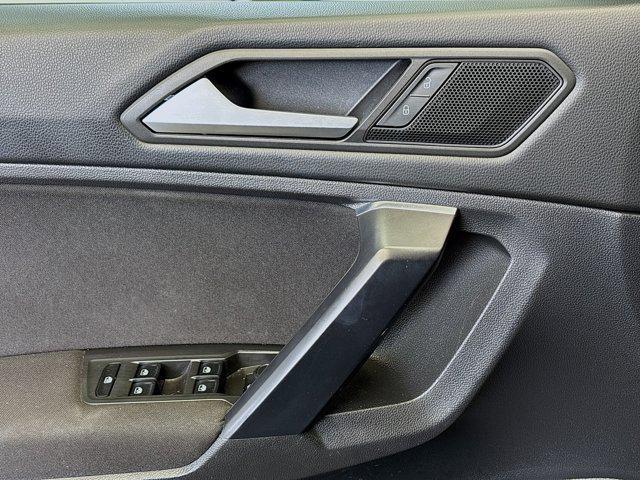used 2021 Volkswagen Tiguan car, priced at $16,420