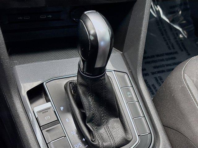 used 2021 Volkswagen Tiguan car, priced at $16,420