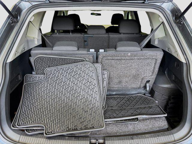 used 2021 Volkswagen Tiguan car, priced at $16,420