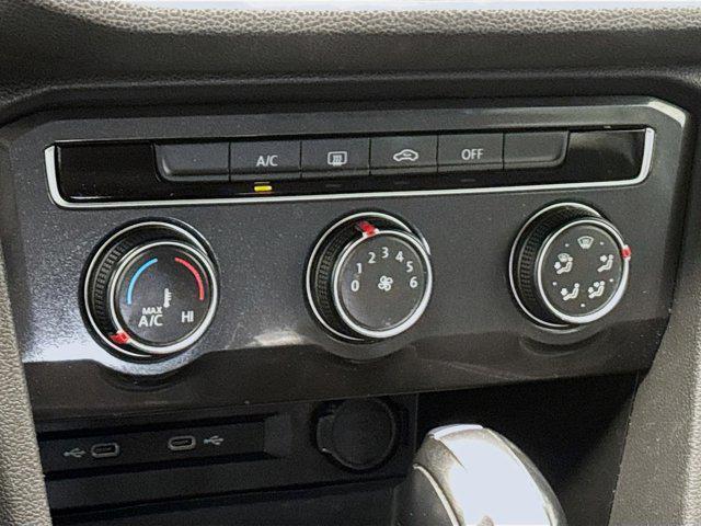 used 2021 Volkswagen Tiguan car, priced at $16,420