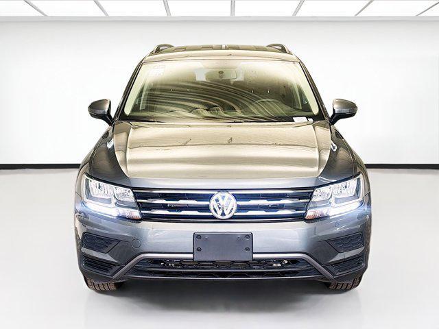 used 2021 Volkswagen Tiguan car, priced at $16,420