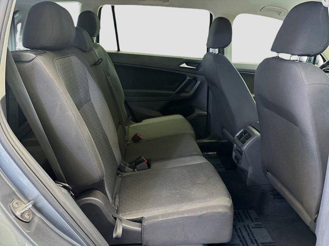 used 2021 Volkswagen Tiguan car, priced at $16,420