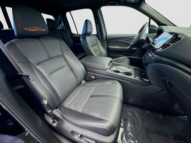 used 2024 Honda Ridgeline car, priced at $37,995