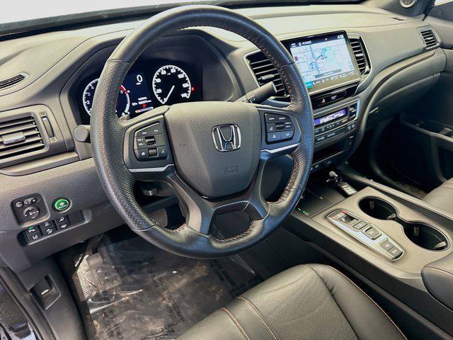 used 2024 Honda Ridgeline car, priced at $37,995