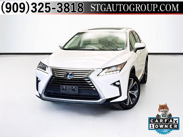 used 2018 Lexus RX 350 car, priced at $30,888