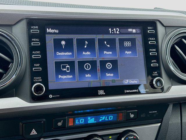 used 2021 Toyota Tacoma car