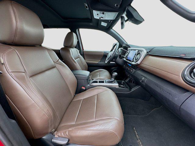 used 2021 Toyota Tacoma car