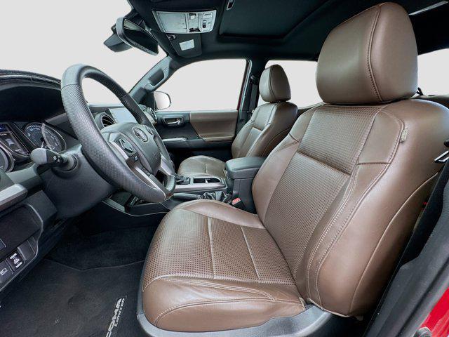 used 2021 Toyota Tacoma car