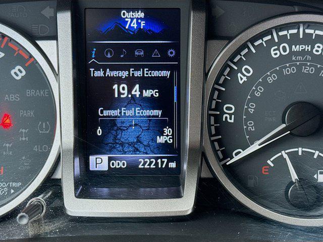 used 2021 Toyota Tacoma car