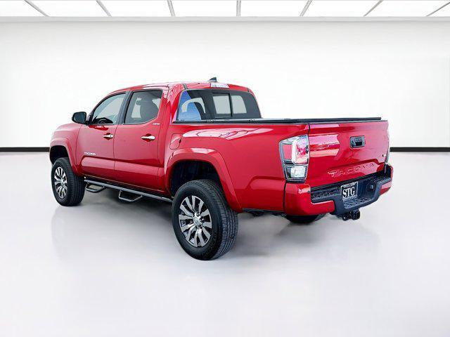 used 2021 Toyota Tacoma car
