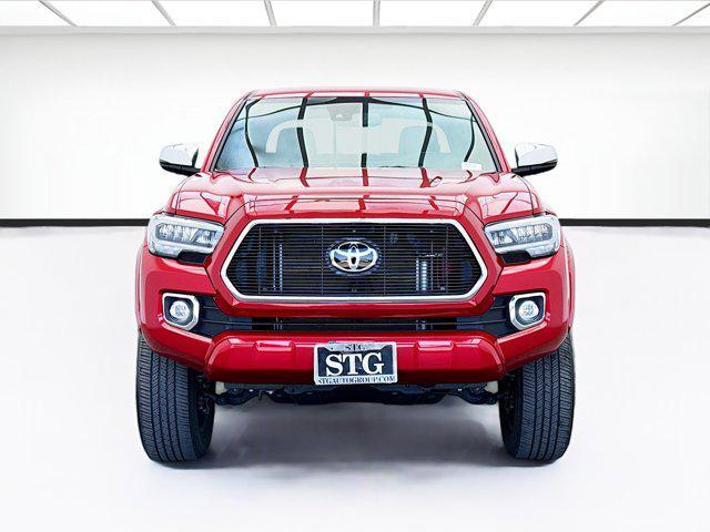 used 2021 Toyota Tacoma car