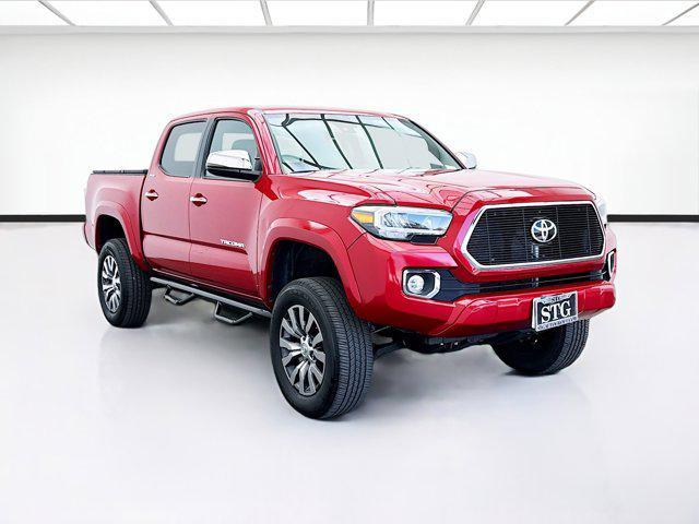 used 2021 Toyota Tacoma car, priced at $36,995