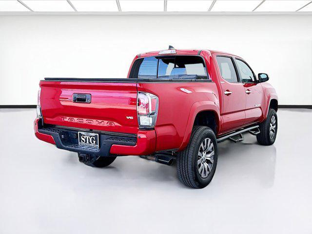 used 2021 Toyota Tacoma car