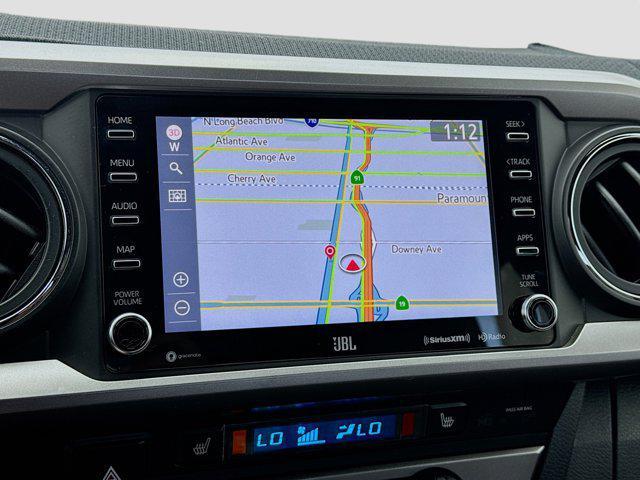 used 2021 Toyota Tacoma car