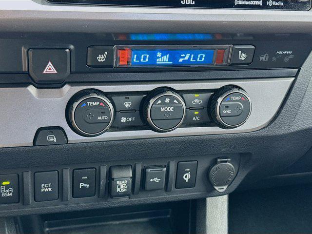used 2021 Toyota Tacoma car