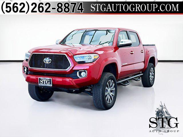 used 2021 Toyota Tacoma car