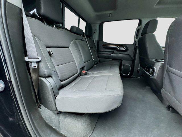used 2024 GMC Sierra 1500 car, priced at $50,347