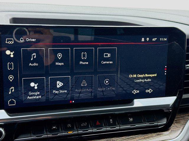 used 2024 GMC Sierra 1500 car, priced at $50,347
