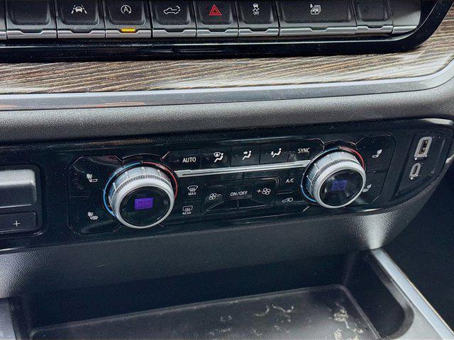 used 2024 GMC Sierra 1500 car, priced at $50,347