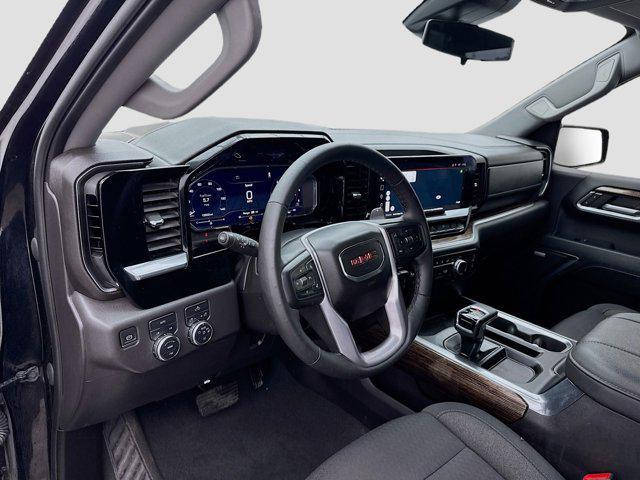 used 2024 GMC Sierra 1500 car, priced at $50,347