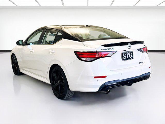 used 2023 Nissan Sentra car, priced at $18,288