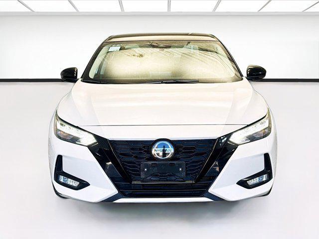 used 2023 Nissan Sentra car, priced at $18,288