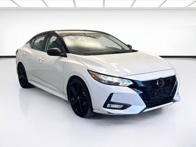 used 2023 Nissan Sentra car, priced at $18,288