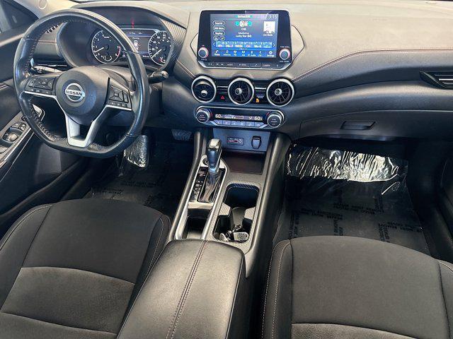 used 2023 Nissan Sentra car, priced at $18,288